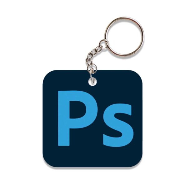 Adobe Photoshop - keychains