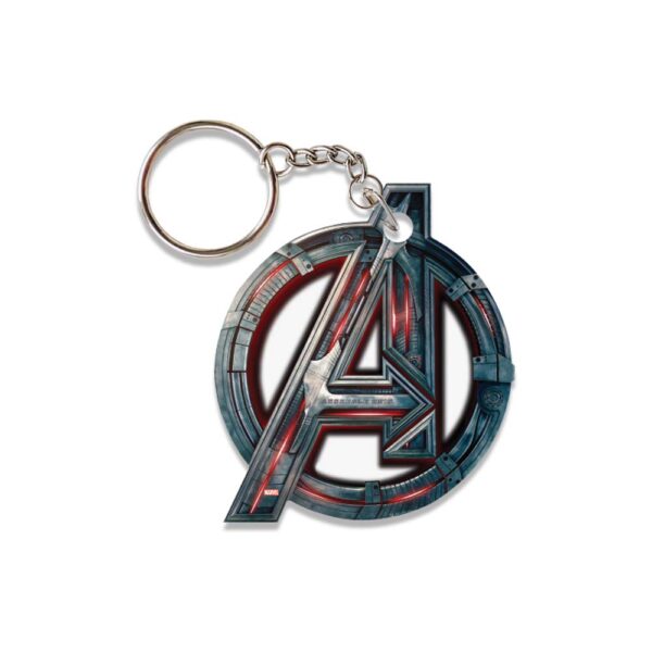 Avengers Keychain » The Product Lab