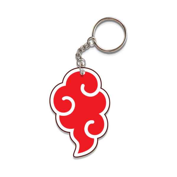 Akatsuki Keychain