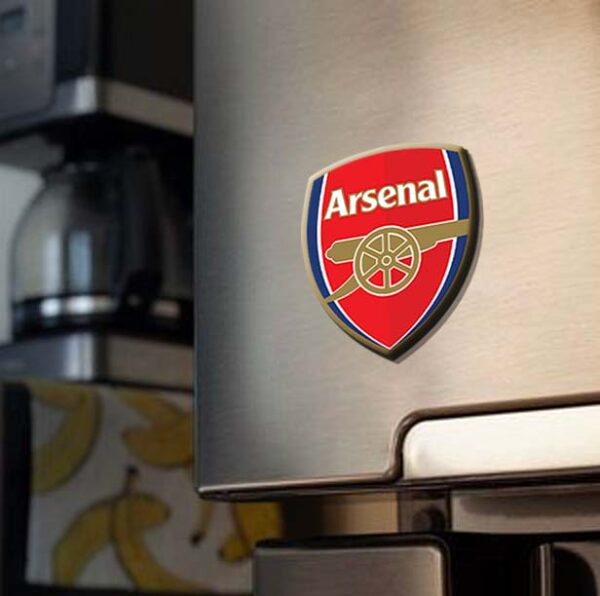 Arsenal Fridge magnet - Image 2