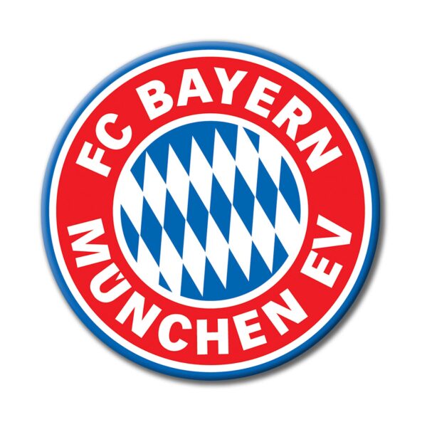 Bayern Munich Fridge magnet