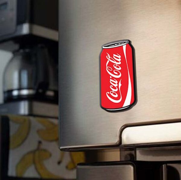 Coca Cola Fridge magnet - Image 2