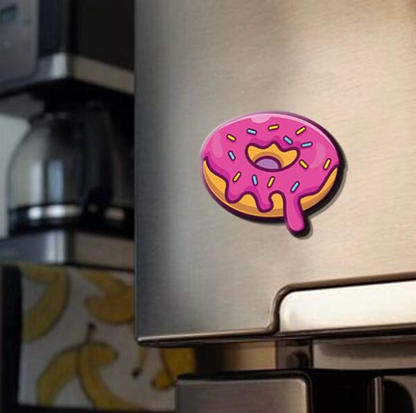 Doughnut Fridge magnet - Image 2