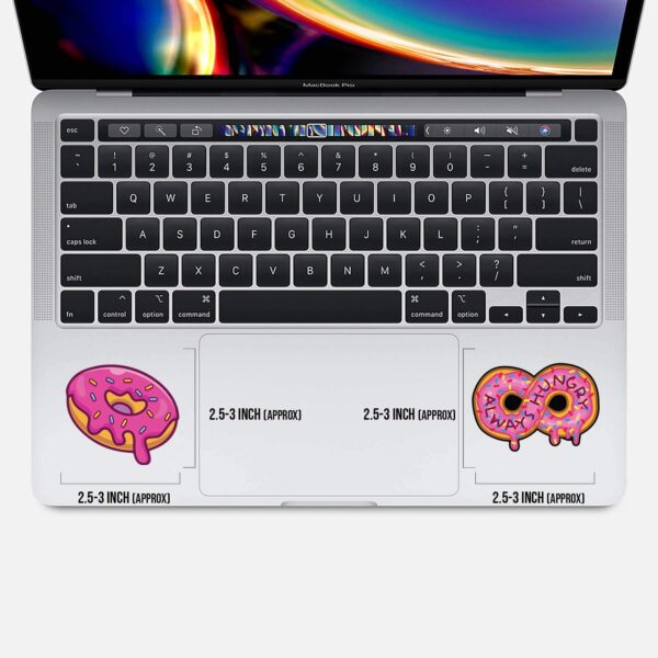 Doughnut sticker - Image 2