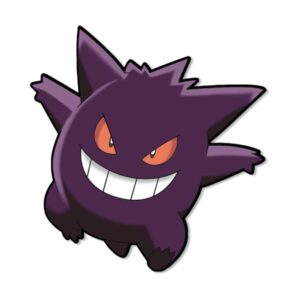 Gengar - pokemon