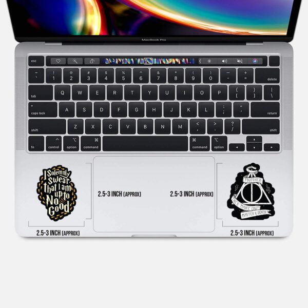 Harry potter-mischief Sticker - Image 2