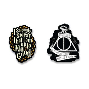 Harry potter-mischief Sticker