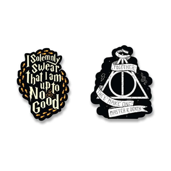 Harry potter-mischief Sticker