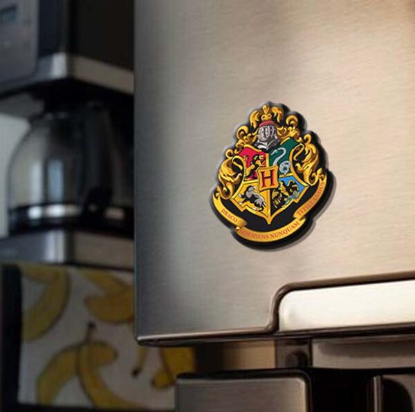 Hogwarts Fridge magnet - Image 2