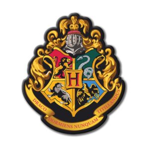 Hogwarts Fridge magnet