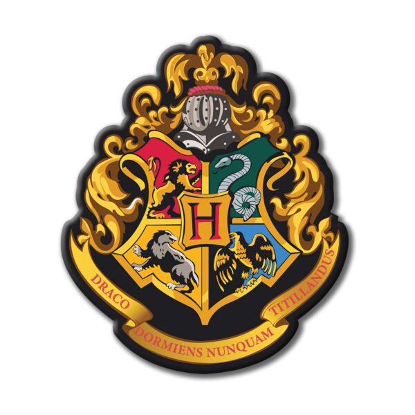 Hogwarts Fridge magnet
