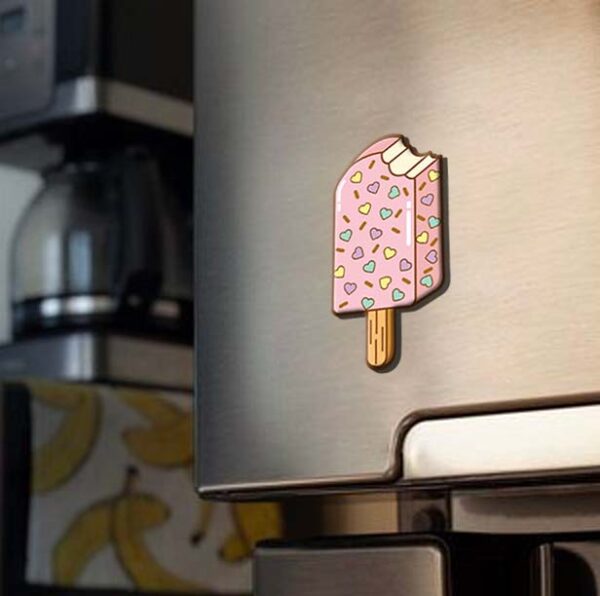 Love bites Fridge magnet - Image 2