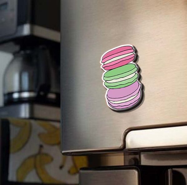 Macaron Fridge magnet - Image 2