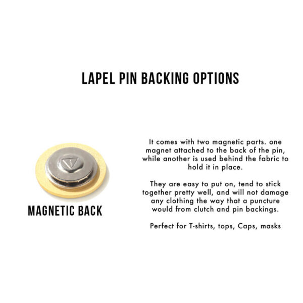 Nike Air travis Scott lapel pin - Image 3