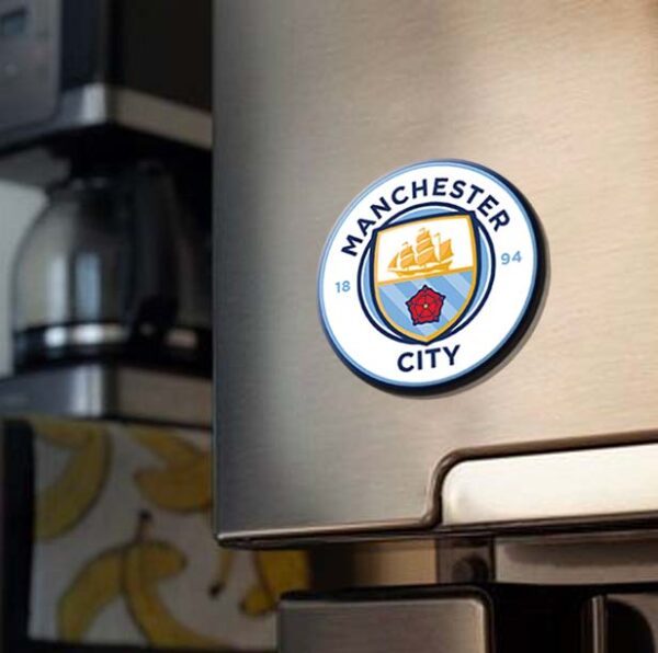 Manchester city Fridge magnet - Image 2