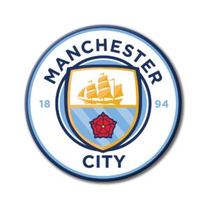 Manchester city Fridge magnet