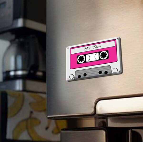 Mixtape Fridge magnet - Image 2
