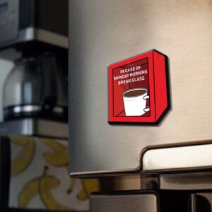 GOT 'Em Sneakers Fridge magnet