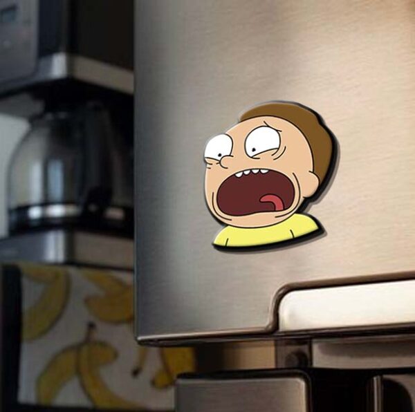 Morty Fridge magnet - Image 2