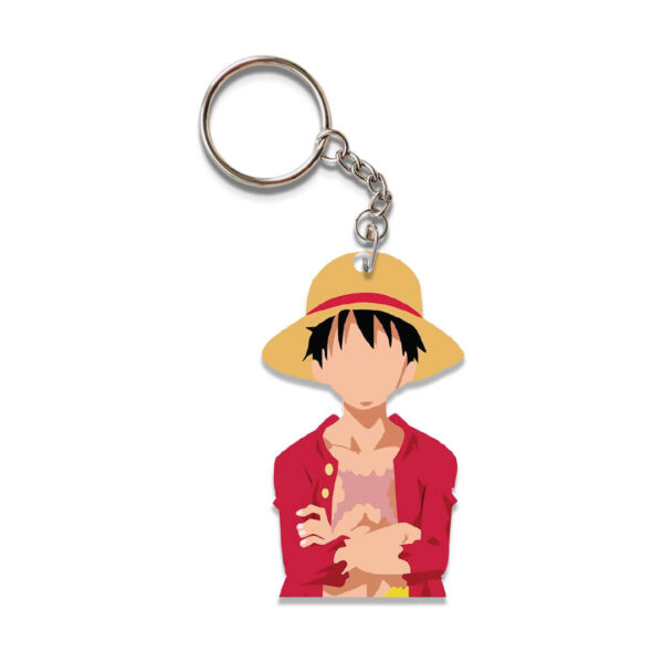 Naruto keychain