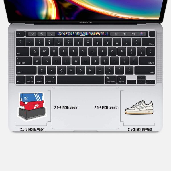 Nike Air sticker - Image 2