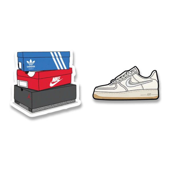 Nike Air sticker