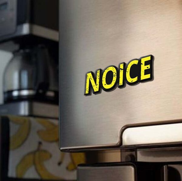 Noice Fridge magnet - Image 2