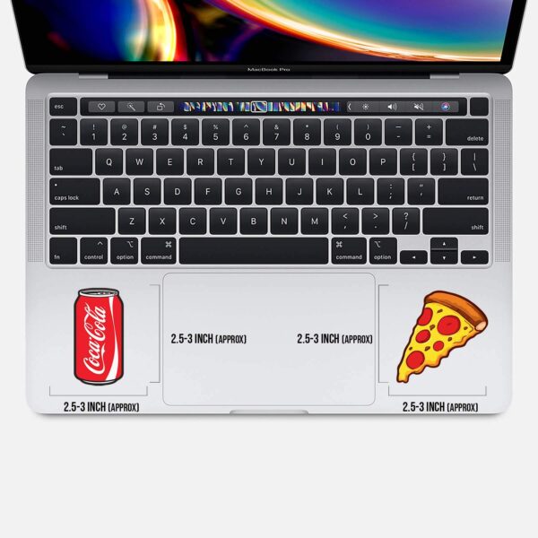 Pizza sticker - Image 2