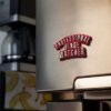 Professional binge watcher Fridge magnet - Image 2