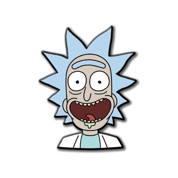 Rick Fridge magnet