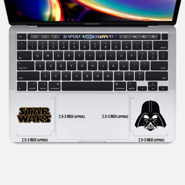 Star wars sticker - Image 2