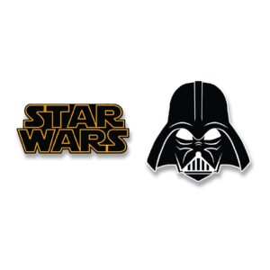 Star wars sticker