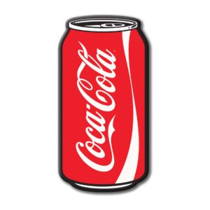 Coca Cola Fridge magnet