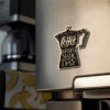 Coffee made my day keychain - Image 4