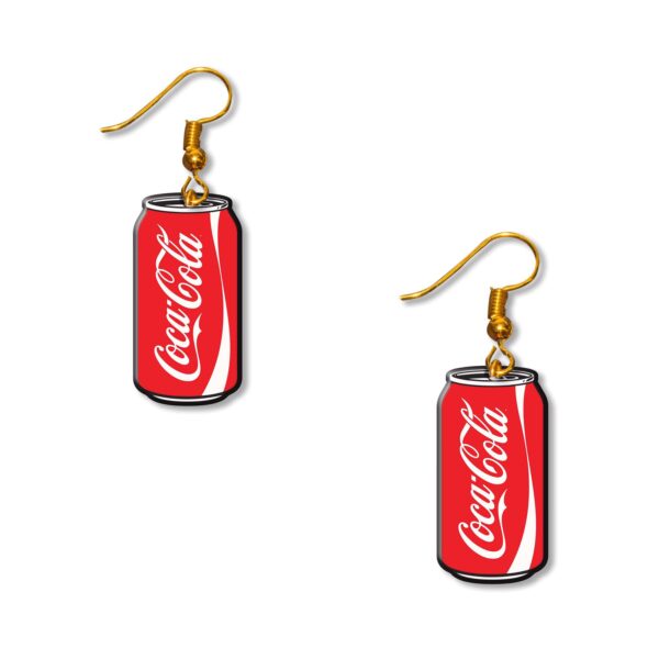 Cola earrings