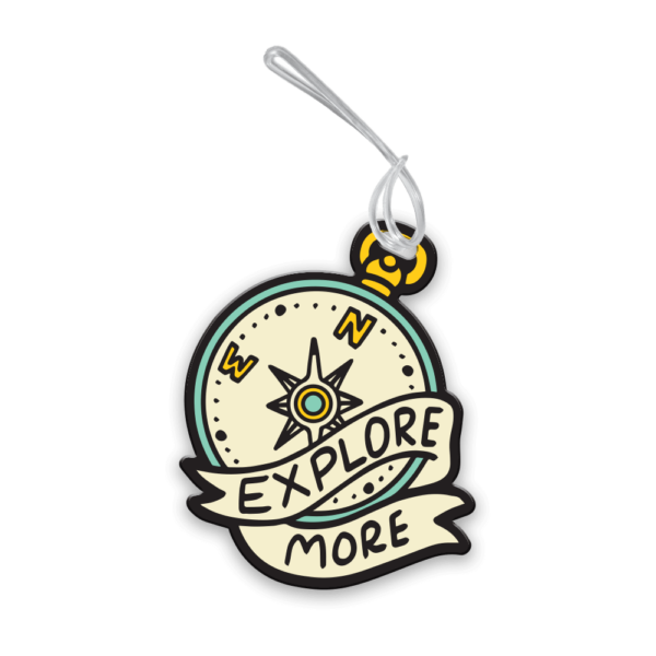 Explore more Luggage tags