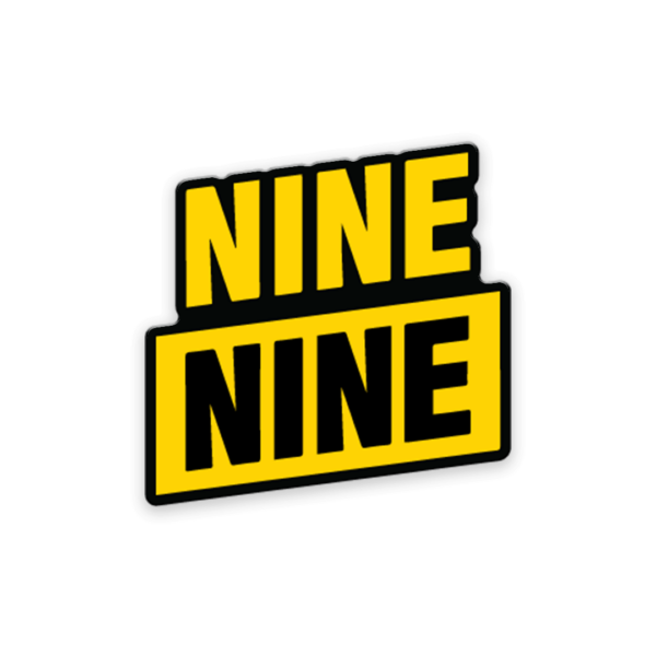 Nine nine Lapel Pin