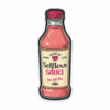 Selflove Sauce Lapel pin