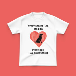 #StreetDogsNotStray