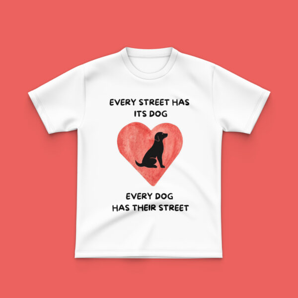 #StreetDogsNotStray